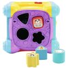 Zabawka interaktywna VTECH Kostka małego rajdowca 61957 Materiał Tworzywo sztuczne