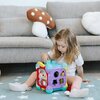 Zabawka interaktywna VTECH Kostka małego rajdowca 61957 Seria Vtech Baby