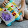 Zabawka interaktywna VTECH Kostka małego rajdowca 61957 Funkcje rozwojowe Motoryka