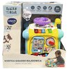 Zabawka interaktywna VTECH Kostka małego rajdowca 61957 Płeć Chłopiec