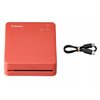 Drukarka CANON Selphy Square QX20 Druk w kolorze, Wi-Fi Czerwony Bluetooth Nie