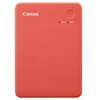 Drukarka CANON Selphy Square QX20 Druk w kolorze, Wi-Fi Czerwony
