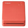 Drukarka CANON Selphy Square QX20 Druk w kolorze, Wi-Fi Czerwony Szybkość druku 1.5 w kolorze