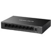 Switch MERCUSYS MS108GS Gigabit Ethernet, 8 portów Złącza RJ-45 10/100/1000 Mbps x 8 szt.