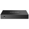 Switch MERCUSYS MS108GS Gigabit Ethernet, 8 portów Architektura sieci Gigabit Ethernet