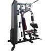 Atlas ENERO FIT 5500 Thor Wsporniki sztangi Nie