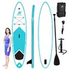 Deska SUP XQMAX Honolulu 320 x 76 x 15 cm Niebieski