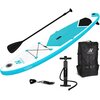 Deska SUP XQMAX Honolulu 320 x 76 x 15 cm Niebieski Stopień zaawansowania Średniozaawansowany