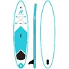 Deska SUP XQMAX Honolulu 320 x 76 x 15 cm Niebieski Stopień zaawansowania Zaawansowany