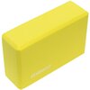 Kostka do jogi ENERO FIT 1058382 Żółty Waga [g] 100