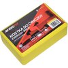 Kostka do jogi ENERO FIT 1058382 Żółty Rodzaj Kostka do jogi