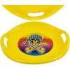 Ślizg na śnieg ENERO Ufo M 1064758 Żółty Liczba uchwytów 2