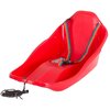 Sanki plastikowe PROSPERPLAST Mini Topo Czerwony