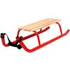 Sanki metalowe ENERO 1064451 Czerwony