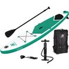 Deska SUP XQMAX Honolulu 320 x 76 x 15 cm Zielony Stopień zaawansowania Średniozaawansowany