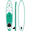 Deska SUP XQMAX Honolulu 320 x 76 x 15 cm Zielony Stopień zaawansowania Zaawansowany