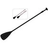 Deska SUP XQMAX Honolulu 320 x 76 x 15 cm Zielony Wyporność [l] 290