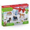 Zestaw figurek SCHLEICH Kalendarz adwentowy 98643