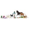 Zestaw figurek SCHLEICH Kalendarz adwentowy 99092 Typ Kalendarz adwentowy