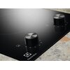 Płyta indukcyjna ELECTROLUX LIT30210C Wykonanie płyty grzewczej Szkło ceramiczne - szlif, bez ramki