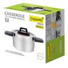 Garnek MAESTRO MR-3530 16 cm Przeznaczenie Kuchnie gazowe