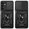 Etui TECH-PROTECT Camshield Pro do Samsung Galaxy A16 4G/5G Czarny Seria telefonu Galaxy A