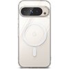 Etui RINGKE Fusion Magnetic MagSafe do Google Pixel 9/9 Pro Przezroczysty Seria telefonu Pixel