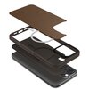 Etui SPIGEN Cyrill Kajuk Mag Magsafe do Apple iPhone 16 Pro Max Brązowy Typ Etui nakładka