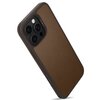 Etui SPIGEN Cyrill Kajuk Mag Magsafe do Apple iPhone 16 Pro Max Brązowy Dominujący kolor Brązowy