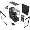 Obudowa GEMBIRD Fornax X550 Typ obudowy Midi Tower ATX