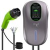 Ładowarka do samochodu elektrycznego QOLTEC 52430 Typ 2 22kW
