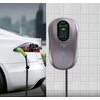 Ładowarka do samochodu elektrycznego QOLTEC 52430 Typ 2 22kW Wymiary [cm] 13 x 20 x 37
