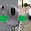 Ładowarka do samochodu elektrycznego QOLTEC 52430 Typ 2 22kW Rodzaj Stacja ładowania