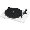 Gramofon PRO-JECT Primary E Biały Napęd Paskowy
