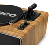 Gramofon LENCO LS-570OK Drewno Kolor Drewno