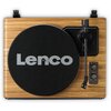 Gramofon LENCO LS-570OK Drewno Wyposażenie Kabel USB-A/USB-B