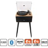Gramofon LENCO LS-570OK Drewno Napęd Paskowy