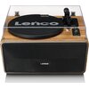 Gramofon LENCO LS-570OK Drewno Wyposażenie 4 nogi
