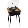 Gramofon LENCO LS-570OK Drewno Sterowanie Ręczne