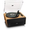 Gramofon LENCO LS-570OK Drewno Funkcje dodatkowe Anti-skating