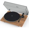 Gramofon PRO-JECT T1 Orzech Napęd Paskowy