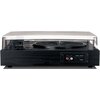 Gramofon LENCO LS-15BK Bluetooth Czarny Funkcje dodatkowe Wbudowany wzmacniacz stereo