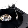 Gramofon LENCO LS-15BK Bluetooth Czarny Funkcje dodatkowe Wejście AUX