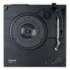 Gramofon LENCO LS-15BK Bluetooth Czarny Napęd Paskowy