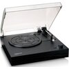 Gramofon LENCO LS-15BK Bluetooth Czarny Sterowanie Manualne