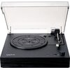 Gramofon LENCO LS-15BK Bluetooth Czarny Prędkość obrotowa [RPM] 33