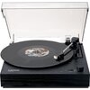 Gramofon LENCO LS-15BK Bluetooth Czarny Prędkość obrotowa [RPM] 45