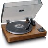 Gramofon LENCO LBTA-165WD Drewno Prędkość obrotowa [RPM] 45