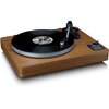 Gramofon LENCO LBTA-165WD Drewno Funkcje dodatkowe Anti-skating