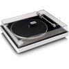 Gramofon LENCO L-455BK Czarny Sterowanie Ręczne